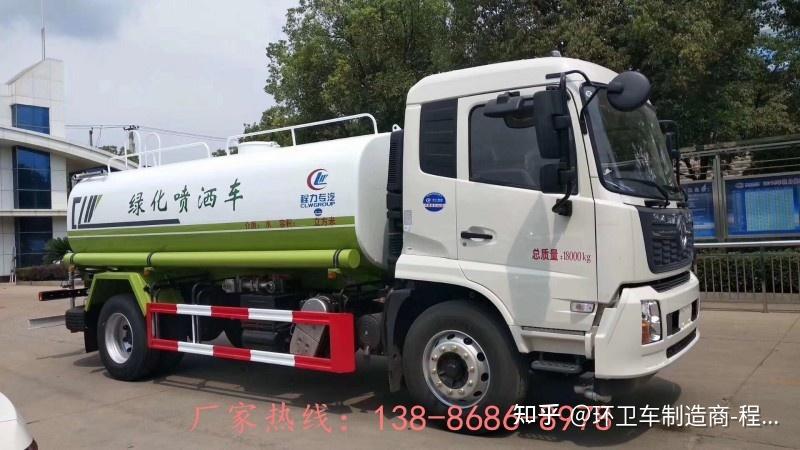 江蘇灑水車質量哪家好？灑水車配件廠家與整車選購全攻略